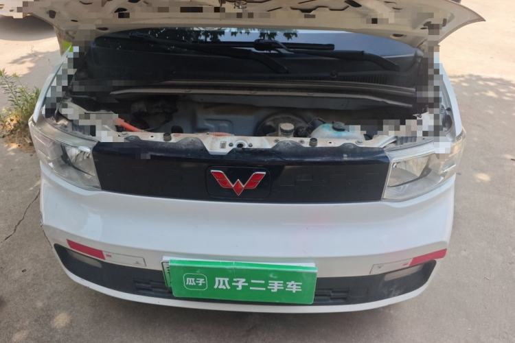 Used Wuling Hongguang MINIEV 2022 Easy Version Lithium Iron Phosphate Engine Bay