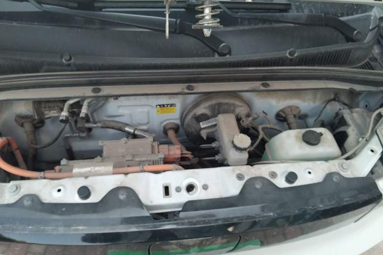 Used Wuling Hongguang MINIEV 2022 Enjoy Edition Lithium-Ion Battery Engine Bay