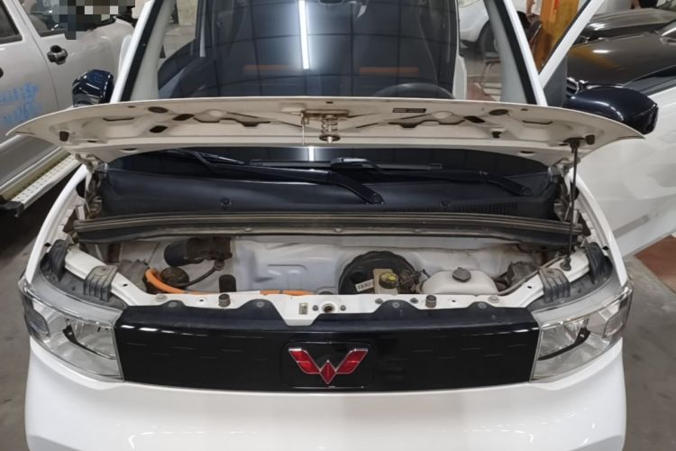 Used Wuling Hongguang MINIEV 2022 Easy Version Lithium Iron Phosphate Engine Bay