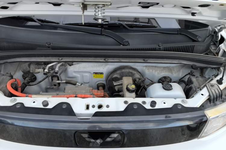 Used Wuling Hongguang MINIEV 2022 Zizai Version Lithium Iron Phosphate Engine Bay