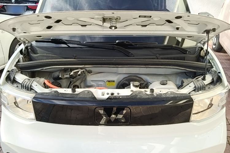 Used Wuling Hongguang MINIEV 2022 Enjoy Edition Lithium Iron Phosphate Engine Bay