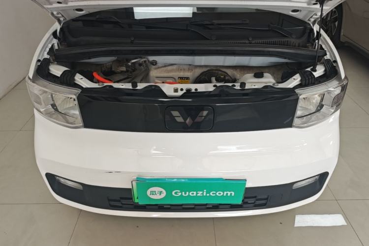 Used Wuling Hongguang MINIEV 2022 Zizai Version Lithium Iron Phosphate Engine Bay