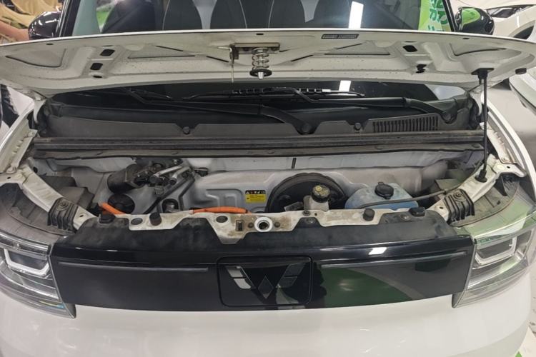 Used Wuling Hongguang MINIEV 2022 GAMEBOY 200km Gaming Edition with Lithium Iron Phosphate Engine Bay