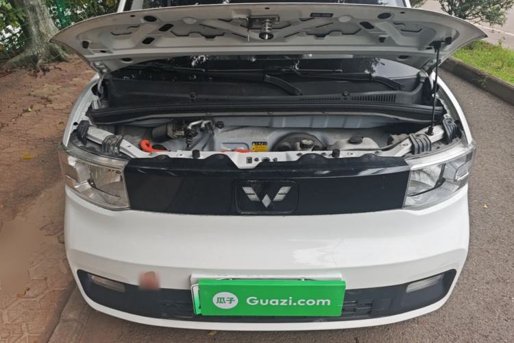 Used Wuling Hongguang MINIEV 2022 Enjoy Edition Lithium-Ion Battery Engine Bay