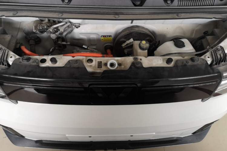 Used Wuling Hongguang MINIEV 2022 GAMEBOY 200km Gaming Edition with Lithium Iron Phosphate Engine Bay