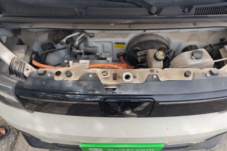 Used Wuling Hongguang MINIEV 2022 GAMEBOY 200km Gaming Edition with Lithium Iron Phosphate Engine Bay