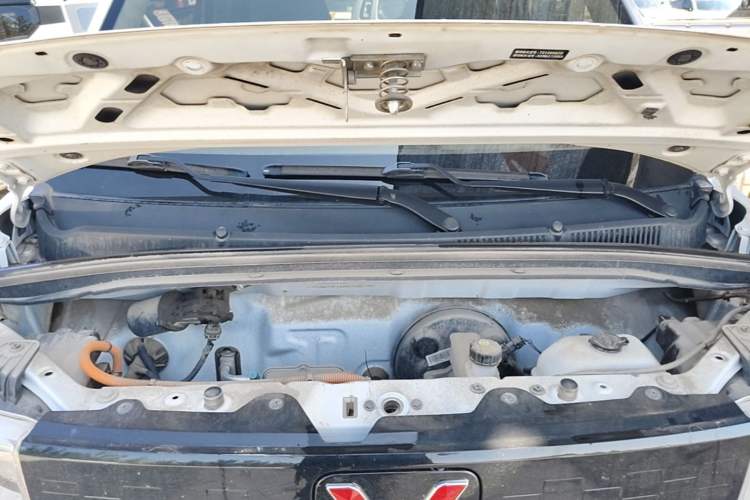 Used Wuling Hongguang MINIEV 2022 Easy Version Lithium-NMC Engine Bay