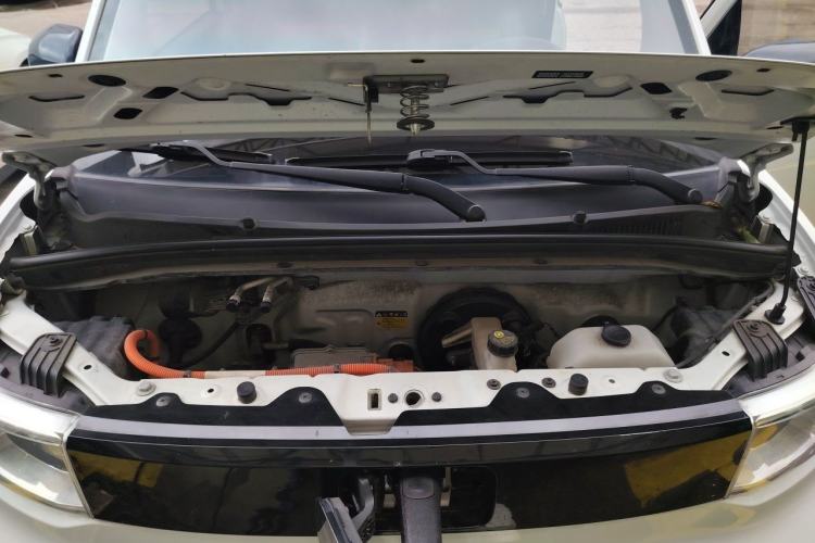 Used Wuling Hongguang MINIEV 2022 Enjoy Edition Lithium Iron Phosphate Engine Bay