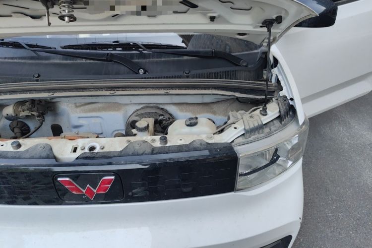 Used Wuling Hongguang MINIEV 2022 Easy Version Lithium Iron Phosphate Engine Bay Left