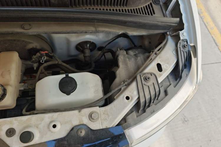 Used Wuling Hongguang MINIEV 2022 Enjoy Edition Lithium Iron Phosphate Engine Bay Left