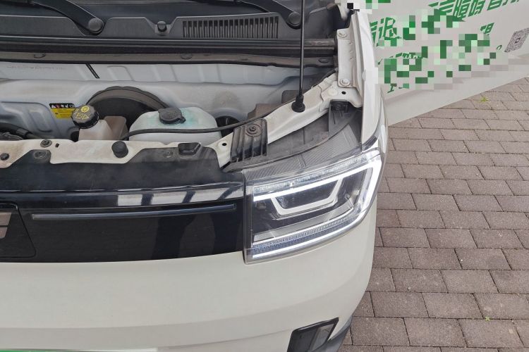 Used Wuling Hongguang MINIEV 2022 GAMEBOY 200km Gaming Edition with Lithium Iron Phosphate Engine Bay Left