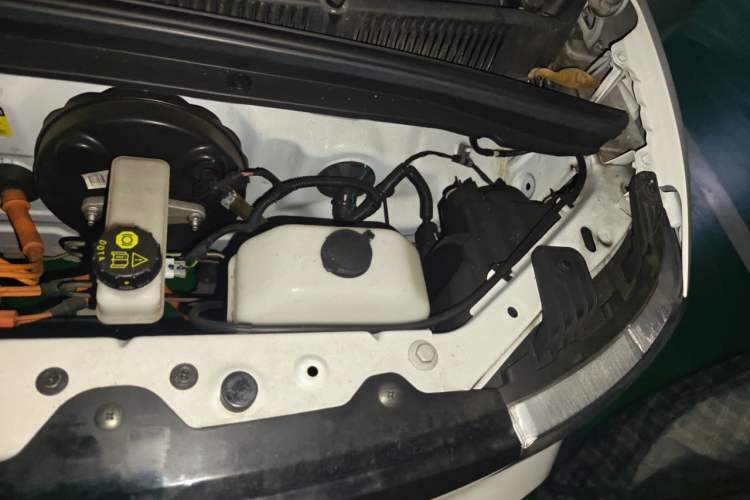 Used Wuling Hongguang MINIEV 2022 Enjoy Edition Lithium Iron Phosphate Engine Bay Left