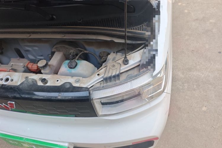 Used Wuling Hongguang MINIEV 2022 Easy Version Lithium Iron Phosphate Engine Bay Left