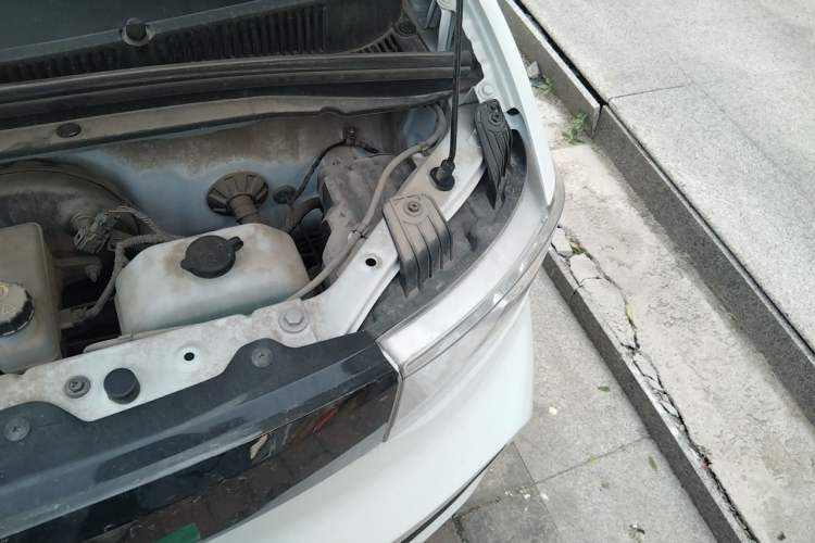 Used Wuling Hongguang MINIEV 2022 Enjoy Edition Lithium-Ion Battery Engine Bay Left