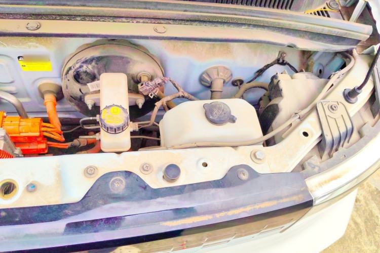Used Wuling Hongguang MINIEV 2022 Zizai Version Lithium Iron Phosphate Engine Bay Left