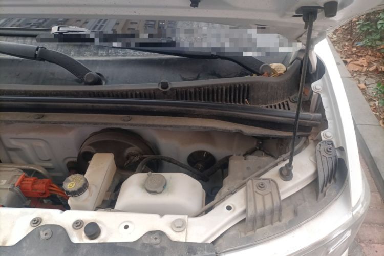 Used Wuling Hongguang MINIEV 2022 Easy Version Lithium Iron Phosphate Engine Bay Left