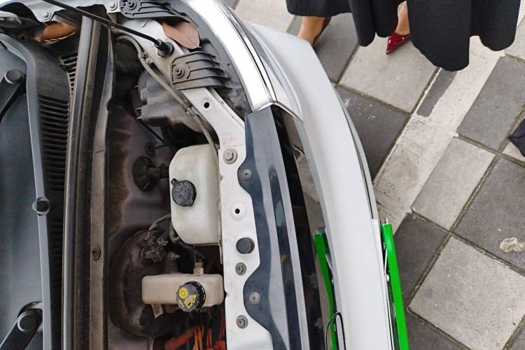 Used Wuling Hongguang MINIEV 2022 Enjoy Edition Lithium Iron Phosphate Engine Bay Left