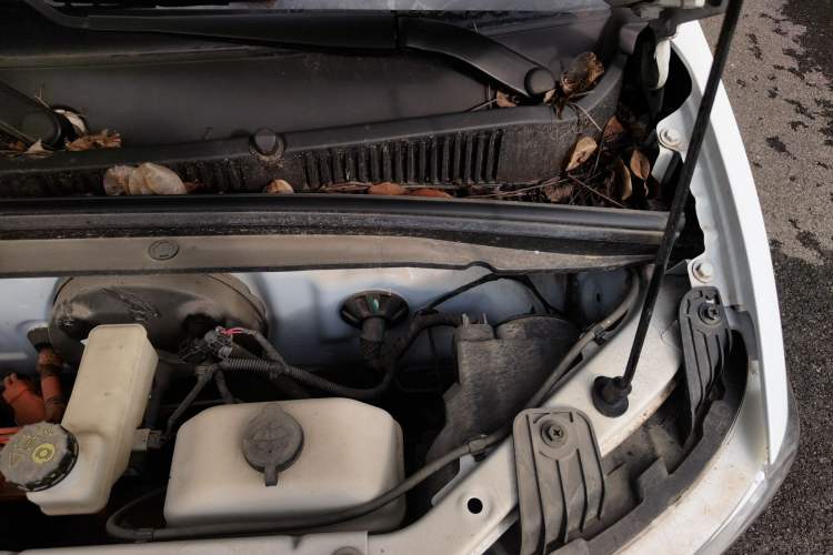 Used Wuling Hongguang MINIEV 2022 Easy Version Lithium Iron Phosphate Engine Bay Left