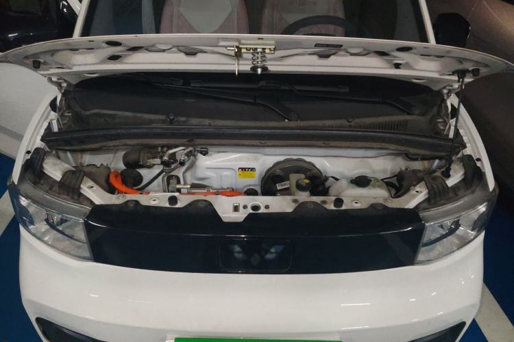 Used Wuling Hongguang MINIEV 2022 Zizai Version Lithium Iron Phosphate Engine Bay