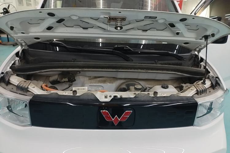 Used Wuling Hongguang MINIEV 2022 Easy Version Lithium Iron Phosphate Engine Bay