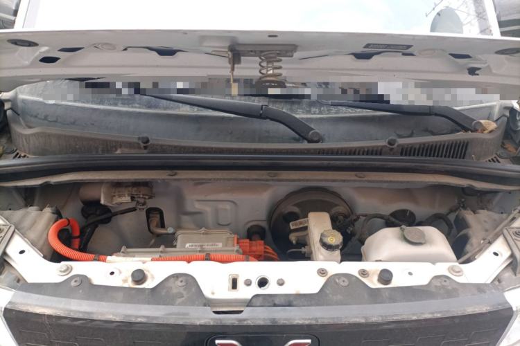 Used Wuling Hongguang MINIEV 2022 Easy Version Lithium Iron Phosphate Engine Bay