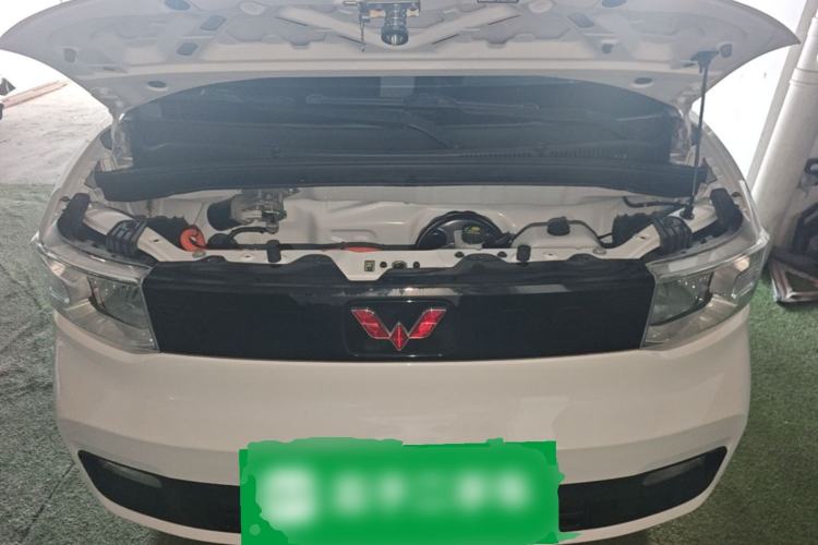 Used Wuling Hongguang MINIEV 2022 Easy Version Lithium Iron Phosphate Engine Bay