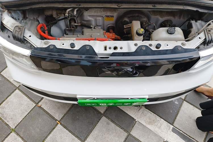 Used Wuling Hongguang MINIEV 2022 Enjoy Edition Lithium Iron Phosphate Engine Bay