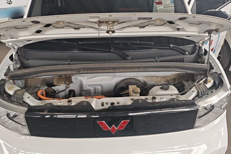Used Wuling Hongguang MINIEV 2022 Easy Version Lithium Iron Phosphate Engine Bay