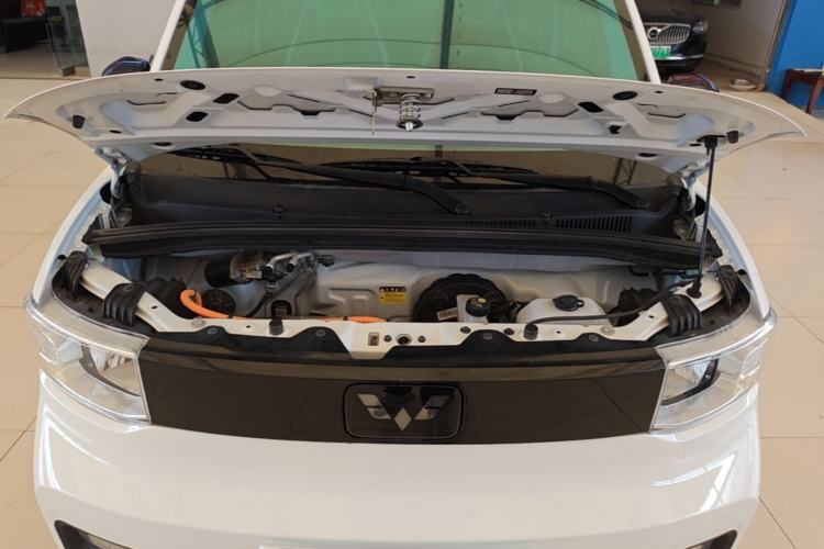 Used Wuling Hongguang MINIEV 2022 Enjoy Edition Lithium Iron Phosphate Engine Bay