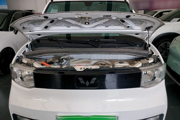 Used Wuling Hongguang MINIEV 2022 Enjoy Edition Lithium-Ion Battery Engine Bay