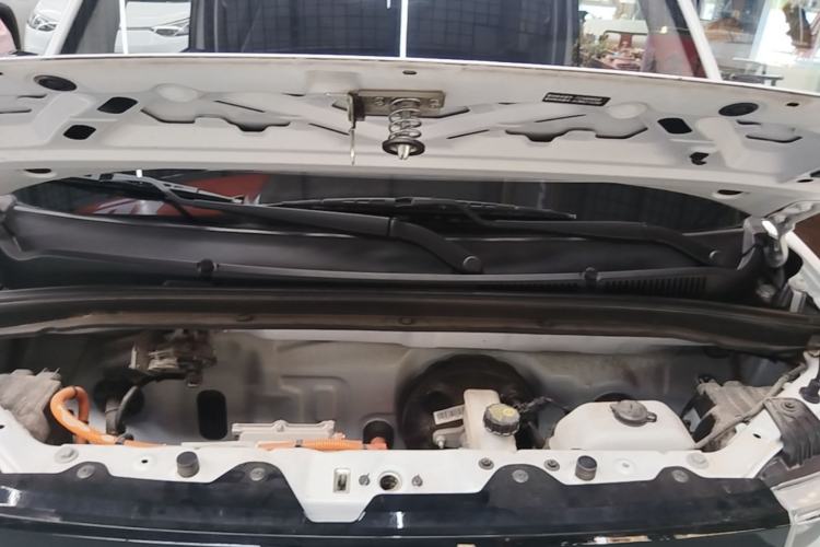 Used Wuling Hongguang MINIEV 2022 Easy Version Lithium Iron Phosphate Engine Bay