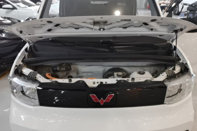 Used Wuling Hongguang MINIEV 2022 Easy Version Lithium Iron Phosphate Engine Bay