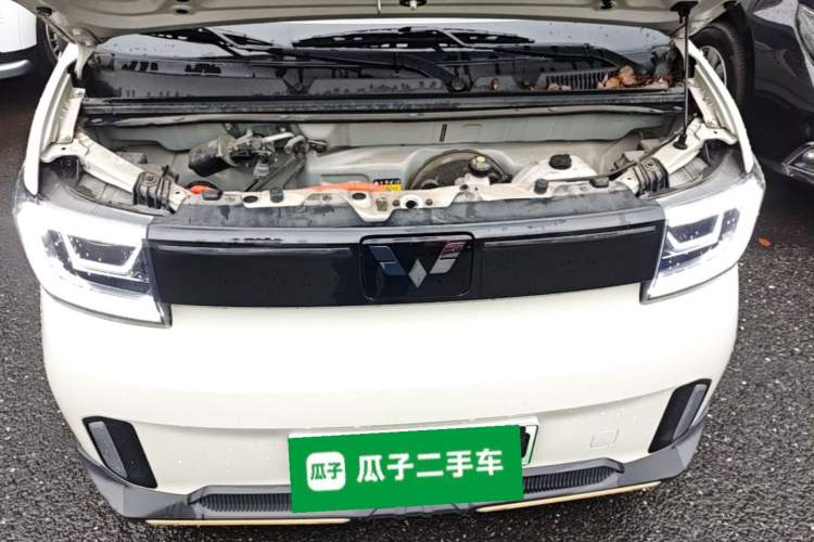 Used Wuling Hongguang MINIEV 2022 GAMEBOY 200km Gaming Edition with Lithium Iron Phosphate Engine Bay