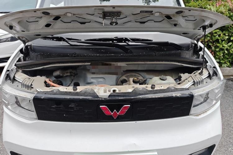 Used Wuling Hongguang MINIEV 2022 Easy Version Lithium Iron Phosphate Engine Bay