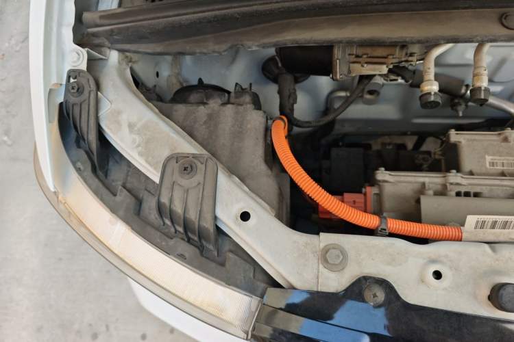 Used Wuling Hongguang MINIEV 2022 Enjoy Edition Lithium Iron Phosphate Engine Bay Right