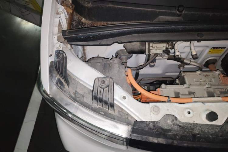 Used Wuling Hongguang MINIEV 2022 Enjoy Edition Lithium Iron Phosphate Engine Bay Right
