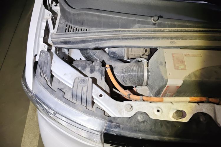 Used Wuling Hongguang MINIEV 2022 Easy Version Lithium Iron Phosphate Engine Bay Right