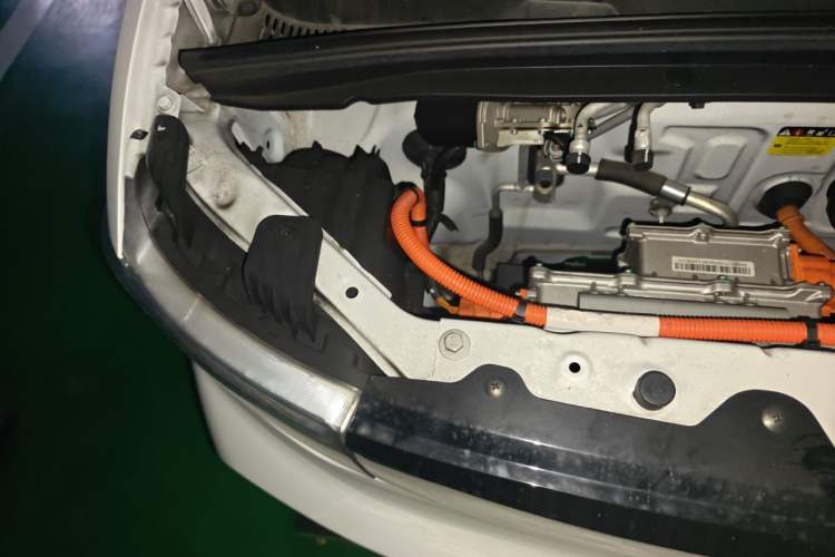 Used Wuling Hongguang MINIEV 2022 Enjoy Edition Lithium Iron Phosphate Engine Bay Right