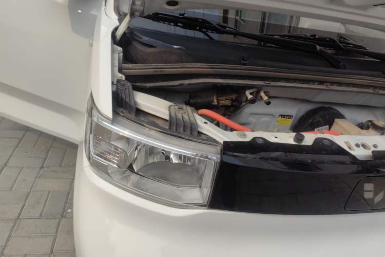 Used Wuling Hongguang MINIEV 2022 Enjoy Edition Lithium-Ion Battery Engine Bay Right