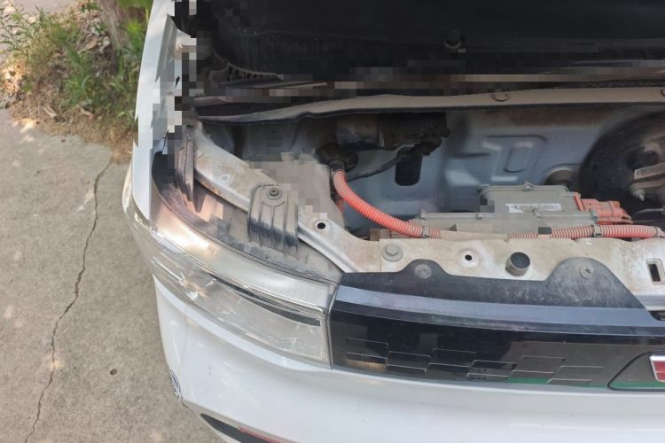 Used Wuling Hongguang MINIEV 2022 Easy Version Lithium Iron Phosphate Engine Bay Right