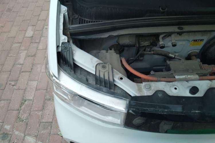 Used Wuling Hongguang MINIEV 2022 Enjoy Edition Lithium-Ion Battery Engine Bay Right