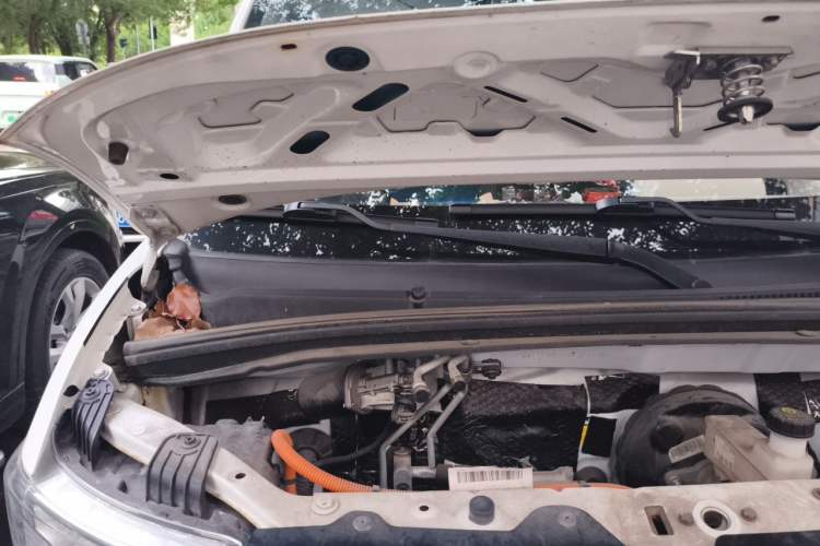 Used Wuling Hongguang MINIEV 2022 Zizai Version Lithium Iron Phosphate Engine Bay Right