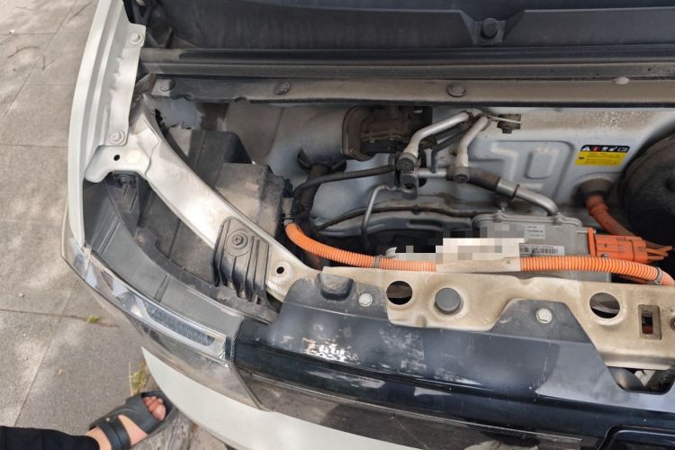 Used Wuling Hongguang MINIEV 2022 GAMEBOY 200km Gaming Edition with Lithium Iron Phosphate Engine Bay Right