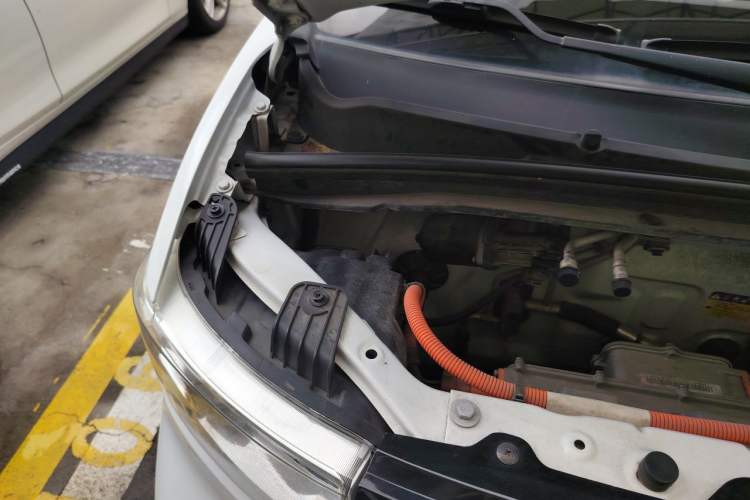 Used Wuling Hongguang MINIEV 2022 Enjoy Edition Lithium Iron Phosphate Engine Bay Right