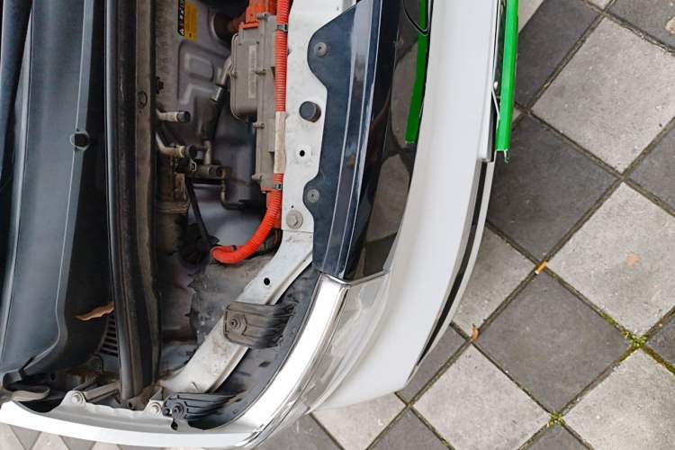 Used Wuling Hongguang MINIEV 2022 Enjoy Edition Lithium Iron Phosphate Engine Bay Right