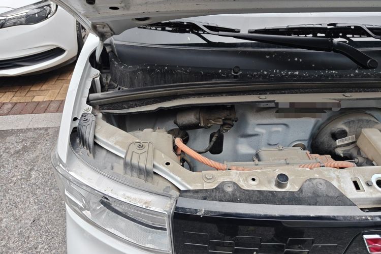 Used Wuling Hongguang MINIEV 2022 Easy Version Lithium Iron Phosphate Engine Bay Right