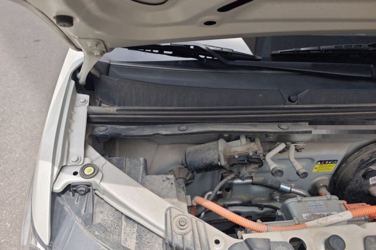 Used Wuling Hongguang MINIEV 2022 GAMEBOY 200km Gaming Edition with Lithium Iron Phosphate Engine Bay Right