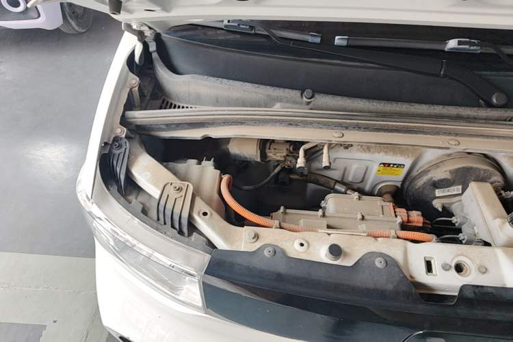 Used Wuling Hongguang MINIEV 2022 Enjoy Edition Lithium-Ion Battery Engine Bay Right