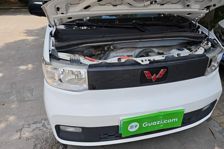 Used Wuling Hongguang MINIEV 2022 Zizai Version Lithium Iron Phosphate Engine Bay Right