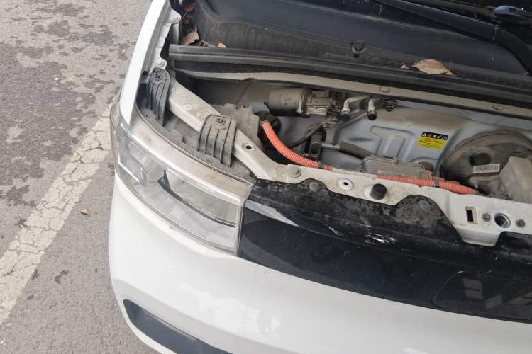 Used Wuling Hongguang MINIEV 2022 Enjoy Edition Lithium-Ion Battery Engine Bay Right